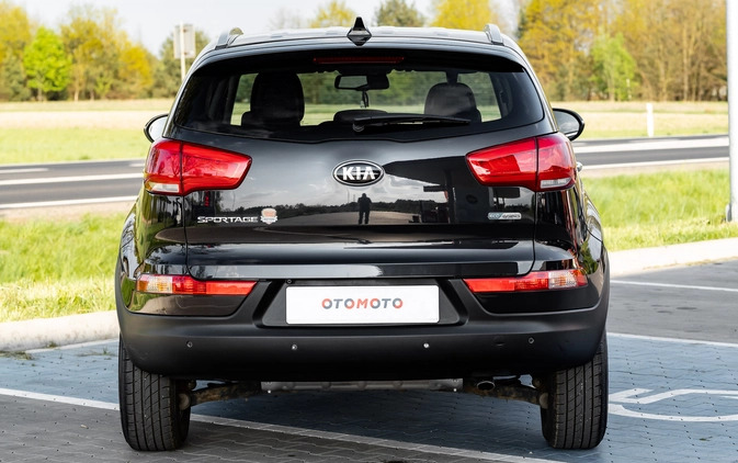 Kia Sportage cena 53900 przebieg: 152000, rok produkcji 2015 z Strumień małe 704